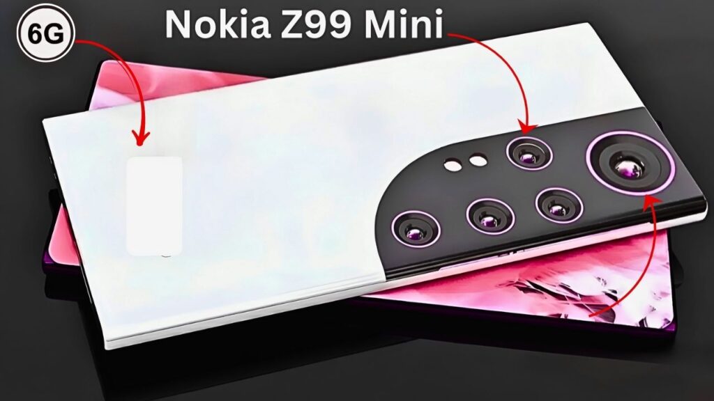 Nokia Z99 Mini 6G Unveiled Compact Form Factor Meets High-End Performance